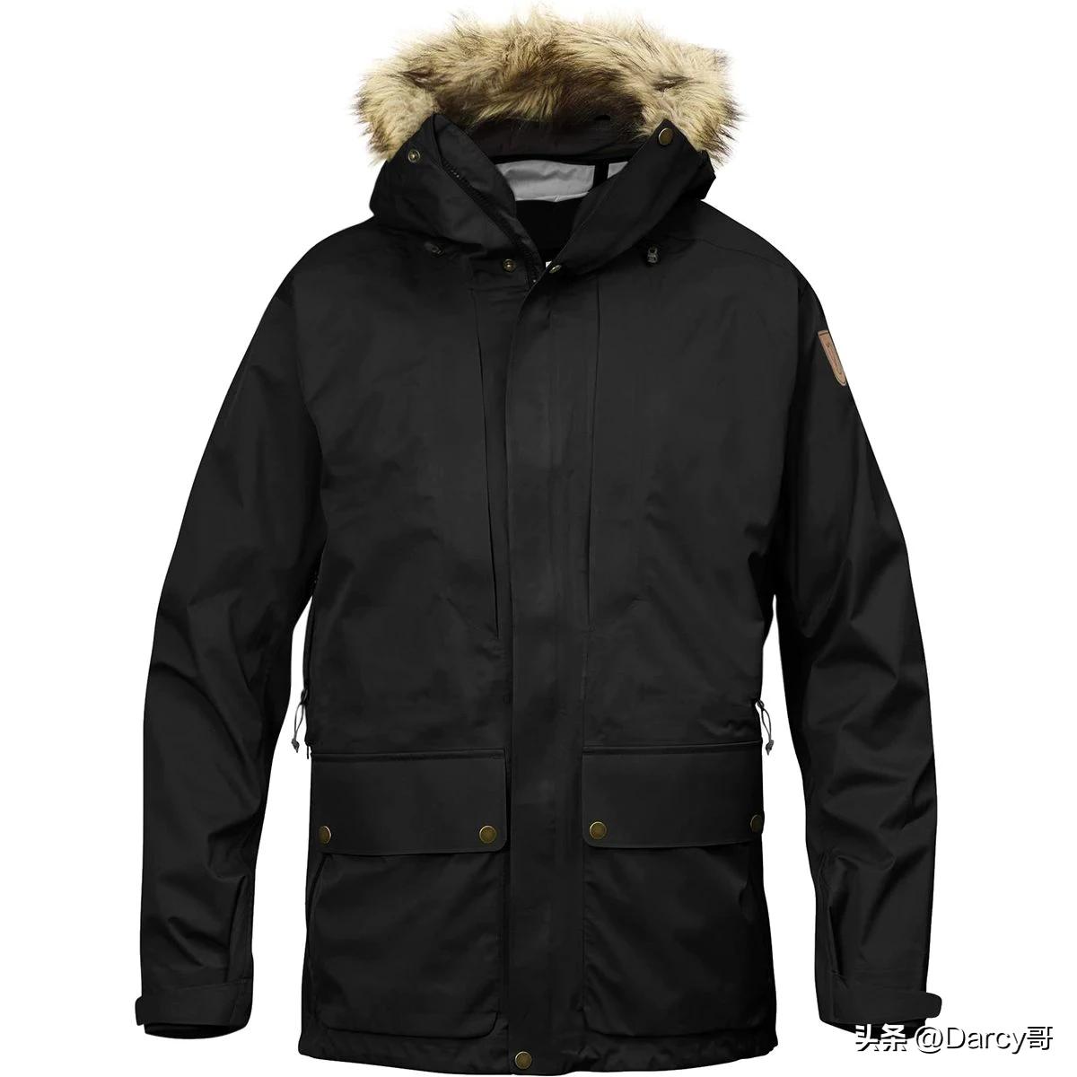 户外品牌世界十大顶级冲锋衣,四大顶级冲锋衣品牌