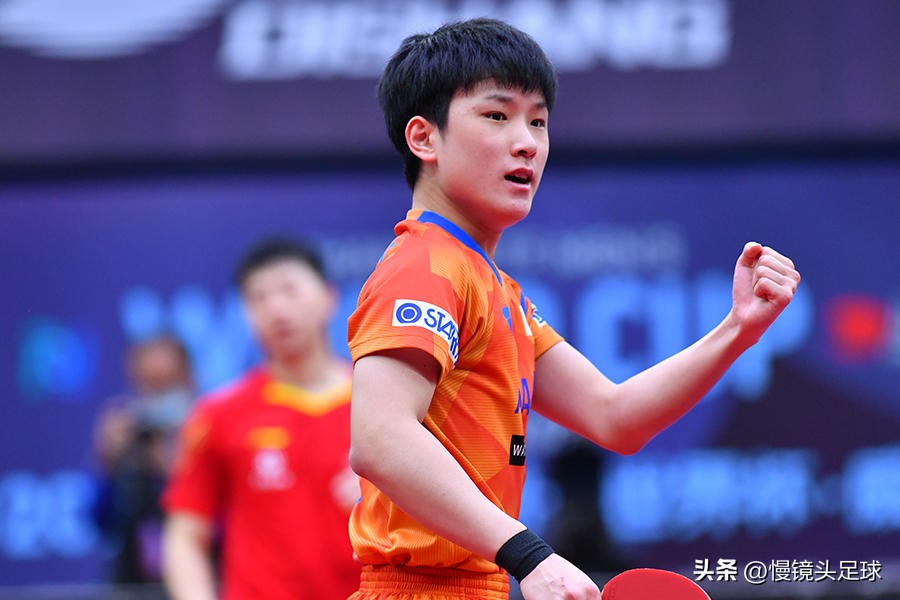 张本智和输球后感言,张本智和输球后采访说中文