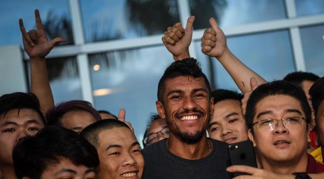 保利尼奥恒大生涯完整版,广州队的保利尼奥去哪了