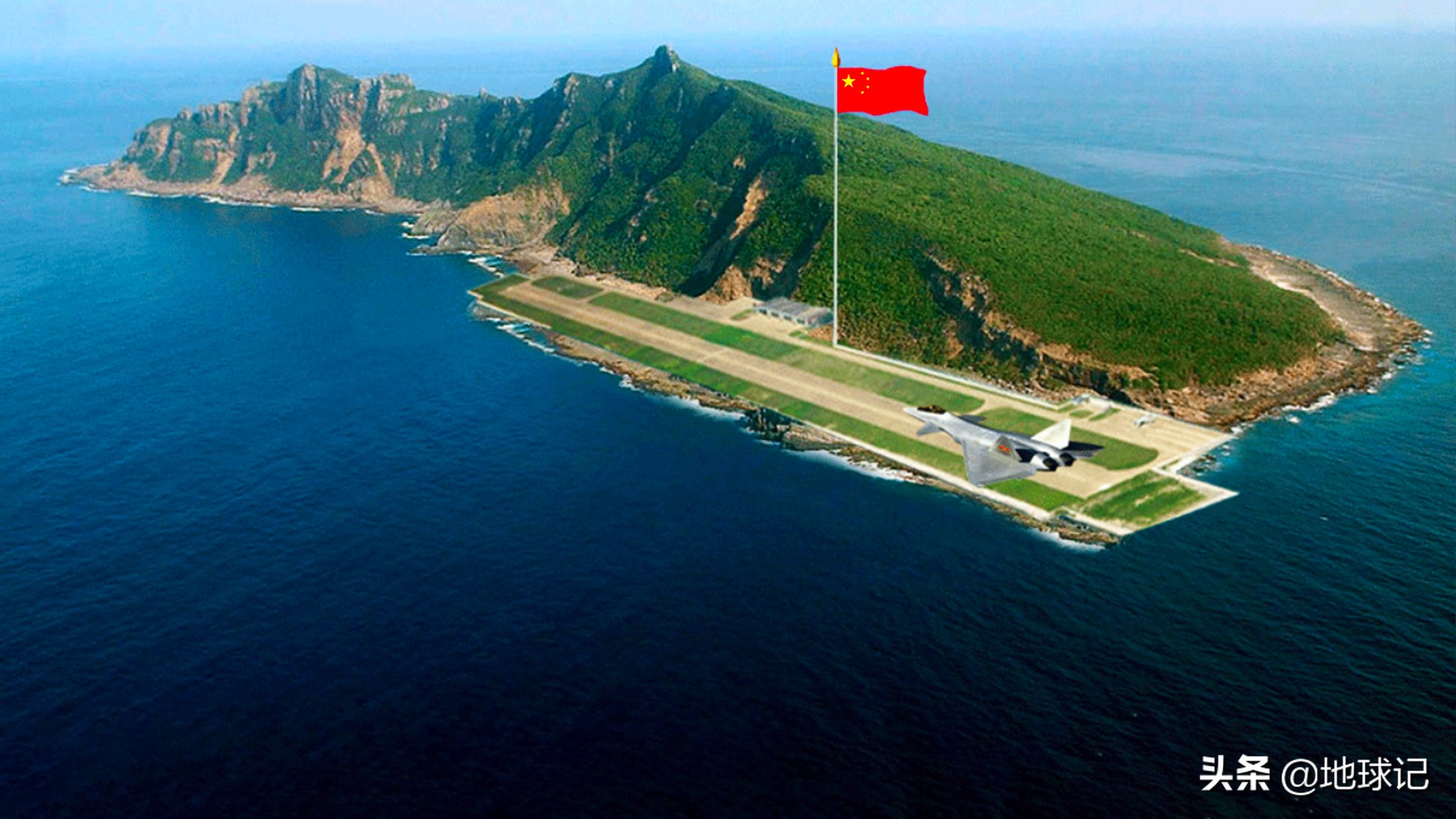 中国钓鱼海岛,中国最大的渔岛是哪里