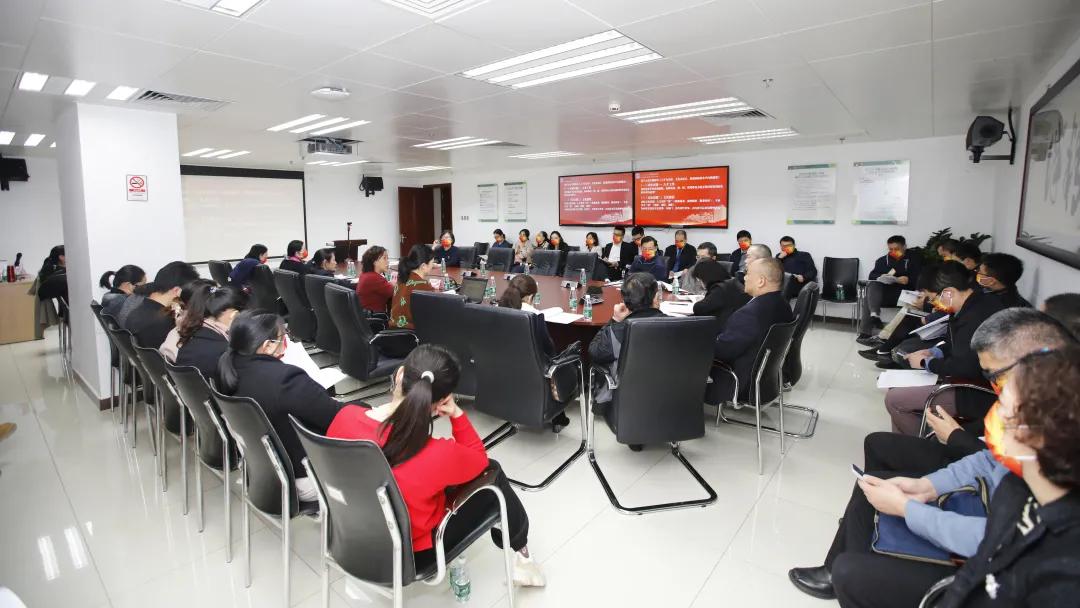 人才为先导，文化为基石|中山六院2022年医院工作会议暨“双代会”顺利召开