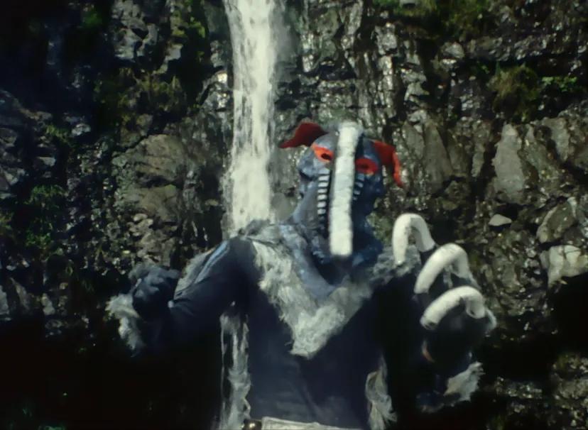 假面骑士初代怪人,初代假面骑士中恐怖的怪人