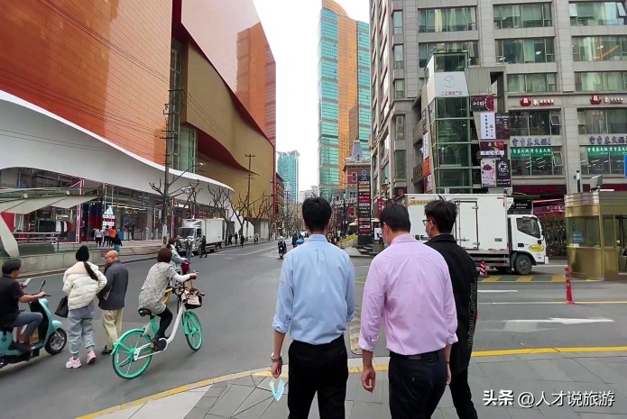 上海全景旅游景点,上海与其他城市不同的景点