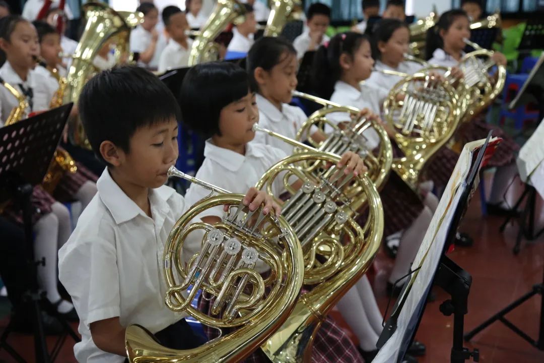 南山这十年丨南油小学:全力打造“生态、智慧、生长”的未来学校