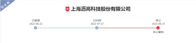 近200个ipo被中止发生了什么,近半年主动终止ipo的公司