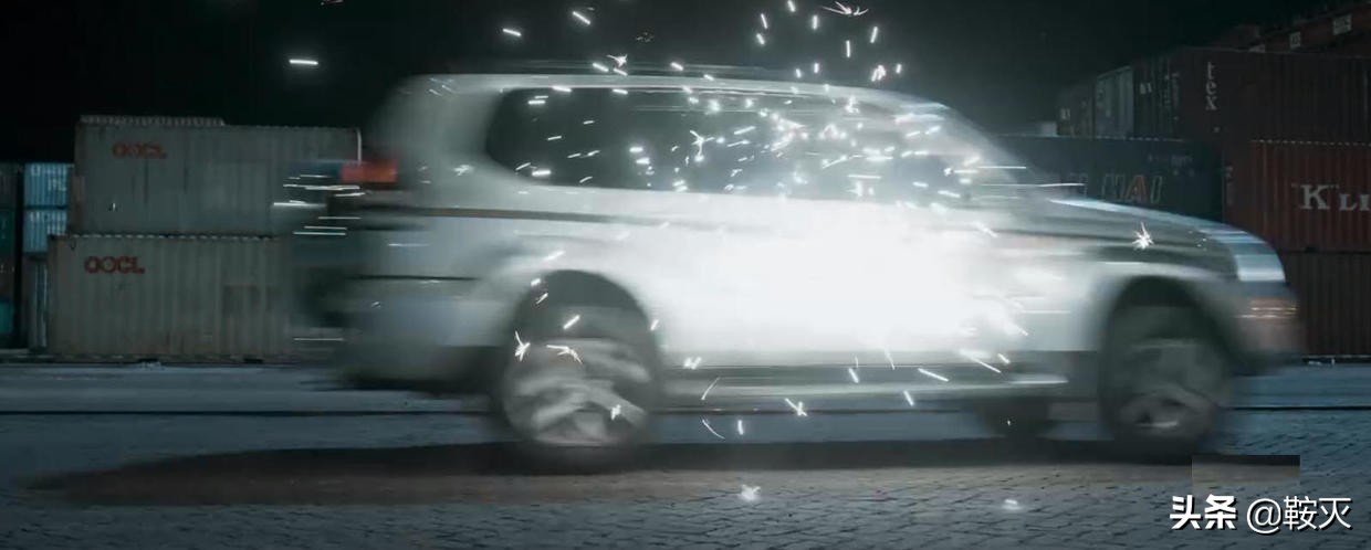 李易峰暗夜行者豆瓣评分7.2,李易峰暗夜行者杀青后照片