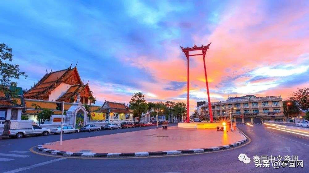 泰国入境旅游最新通知,泰国恢复免隔离