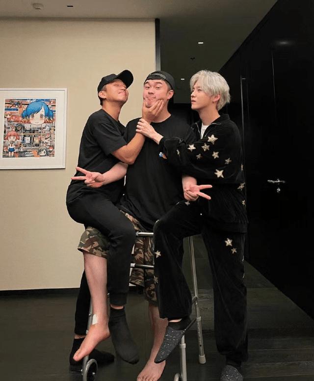 陈赫和张子萱是怎样相识的,陈赫啥时候娶的张子萱