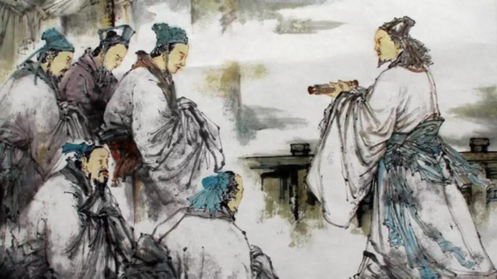 中国历史风流人物介绍,中国历史风流才子