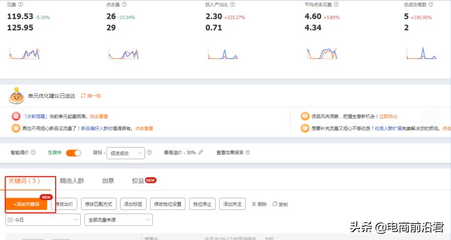 2018淘宝店铺运营技巧有哪些方面,几个超实用的淘宝店铺运营技巧
