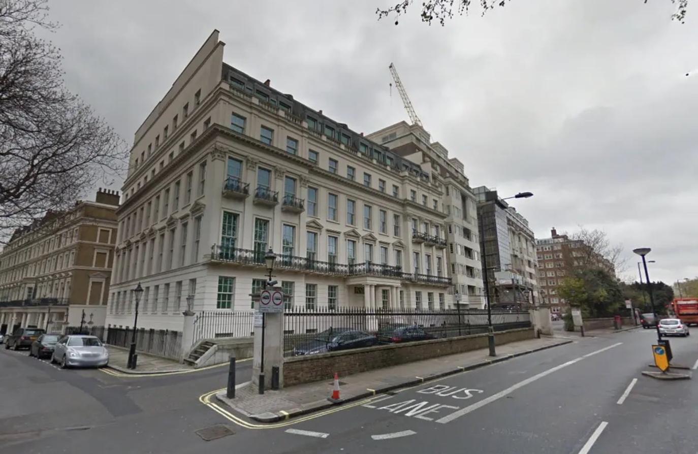 许家印20亿买的伦敦豪宅摆上货架,许家印买下英国豪宅