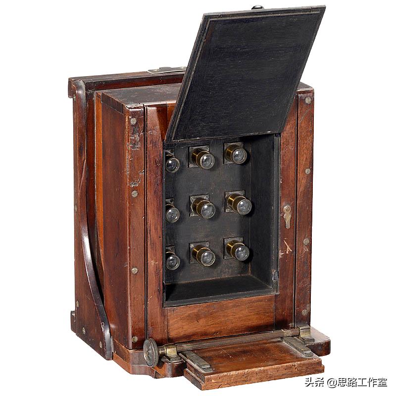 90年代古董照相机,有趣的古董相机