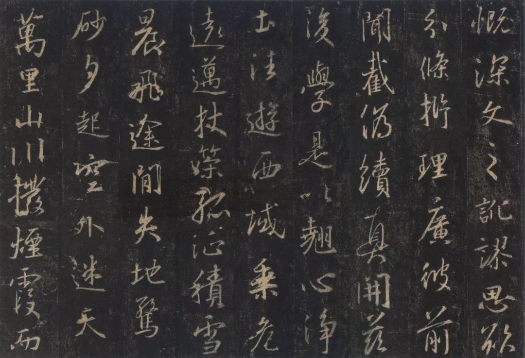 手机字帖|王羲之《圣教序》高清完整版和学习攻略