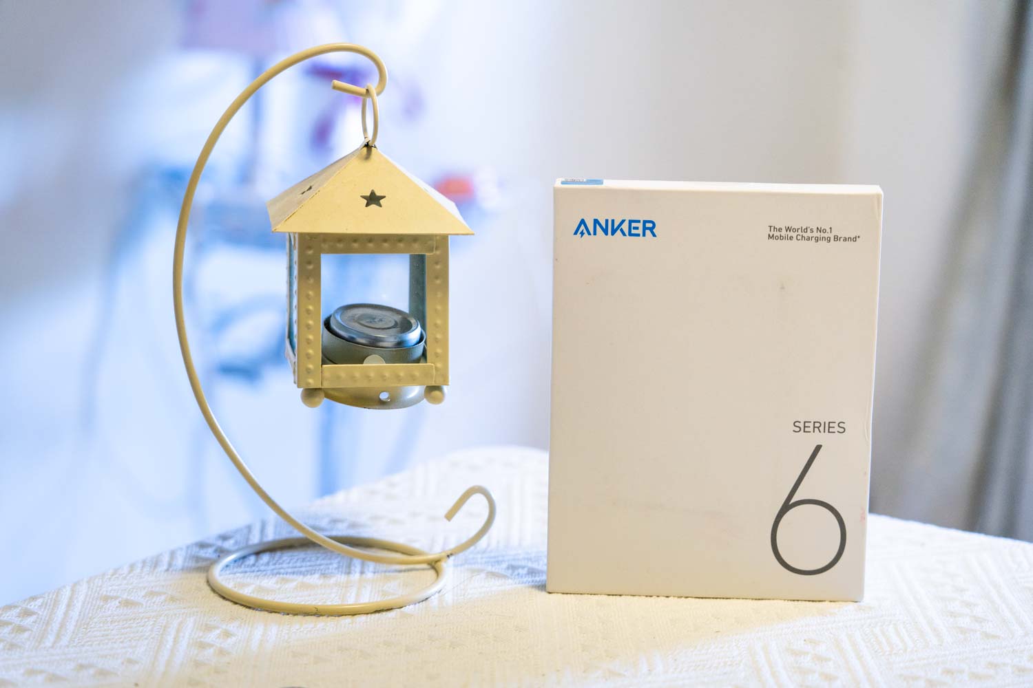 安克桌面无线充电器支架,安克最新磁吸式充电宝