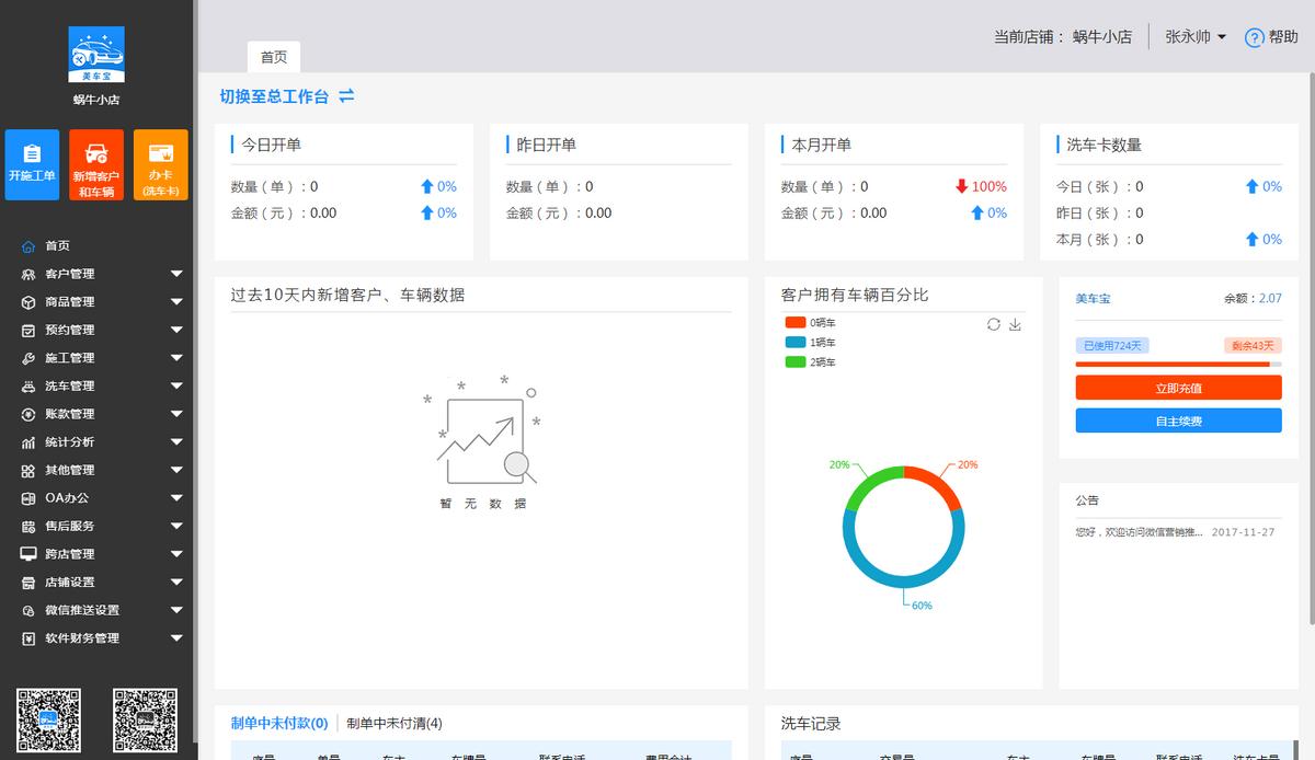 汽车美容系统推荐品牌,汽车美容管理系统有哪些
