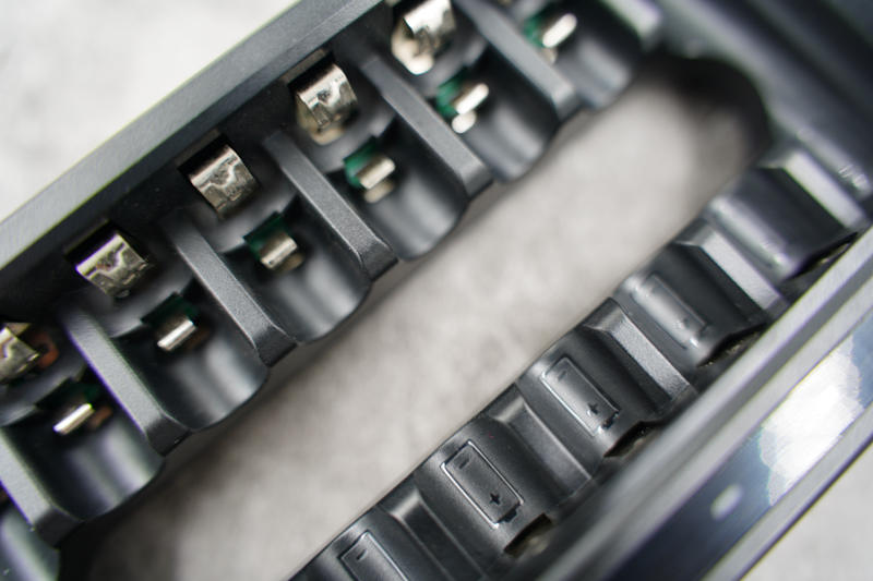 镍氢电池智能充电器评测,镍氢智能充电器