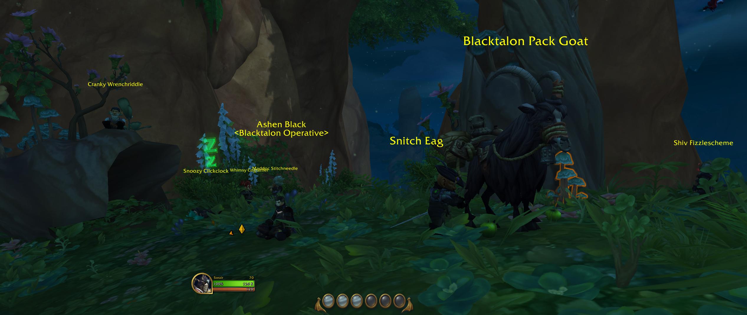 魔兽世界10.0视频彩蛋,魔兽世界10.0彩蛋合集第一期