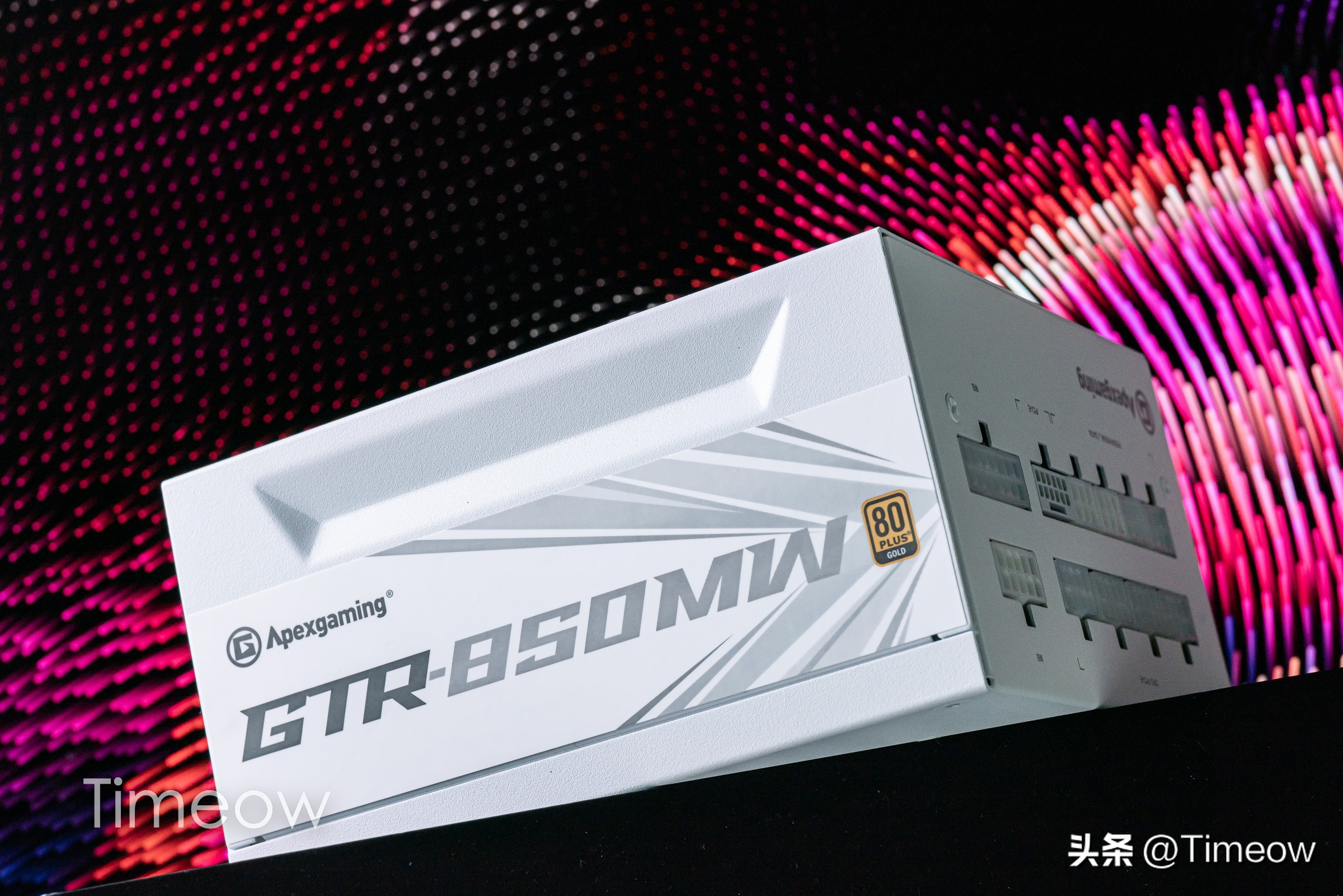 艾湃电竞gtr850watx3.0评测,艾湃电竞gtr850atx3.0装机