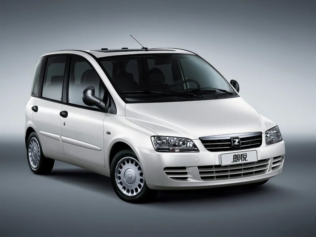 有趣的灵魂汽车,众泰朗悦m300自动挡