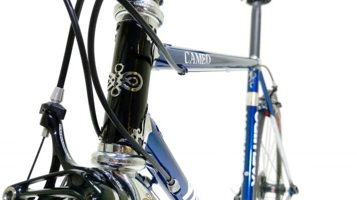 自行车车架铬钼钢接头,自行车铝合金和铬钼钢车架哪个好