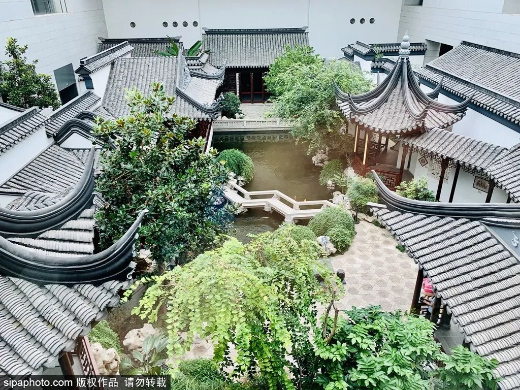 北京哪里风景美人少,北京哪里的园林秋景美