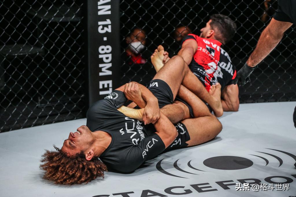 凯德鲁托洛vs马修斯,凯德鲁托洛vs汤米蓝格