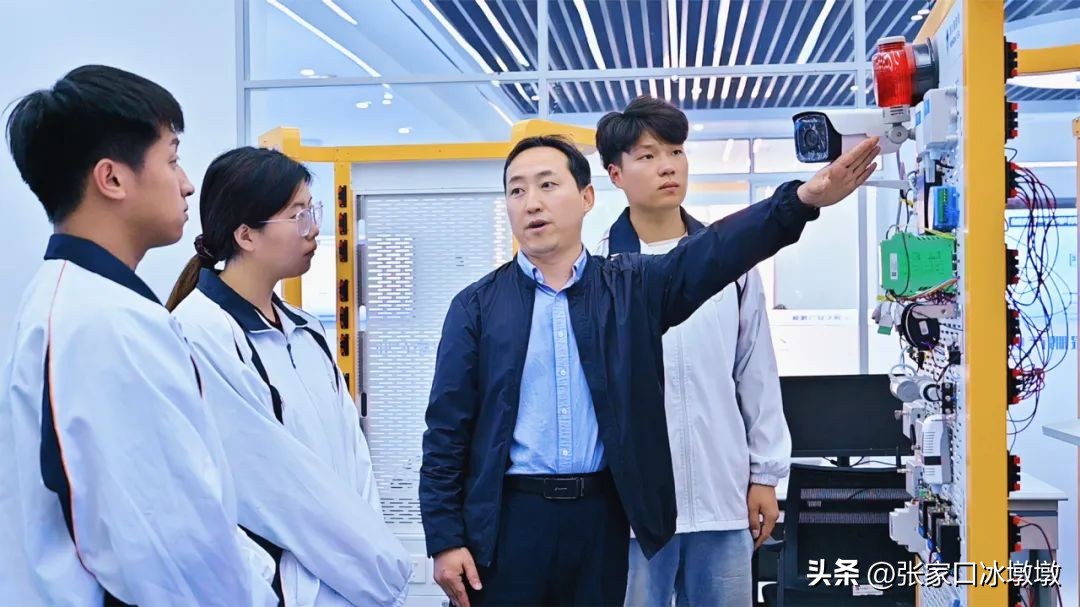 2022张家口职业技术学院招生简章,张家口职业技术学院二类招生简章