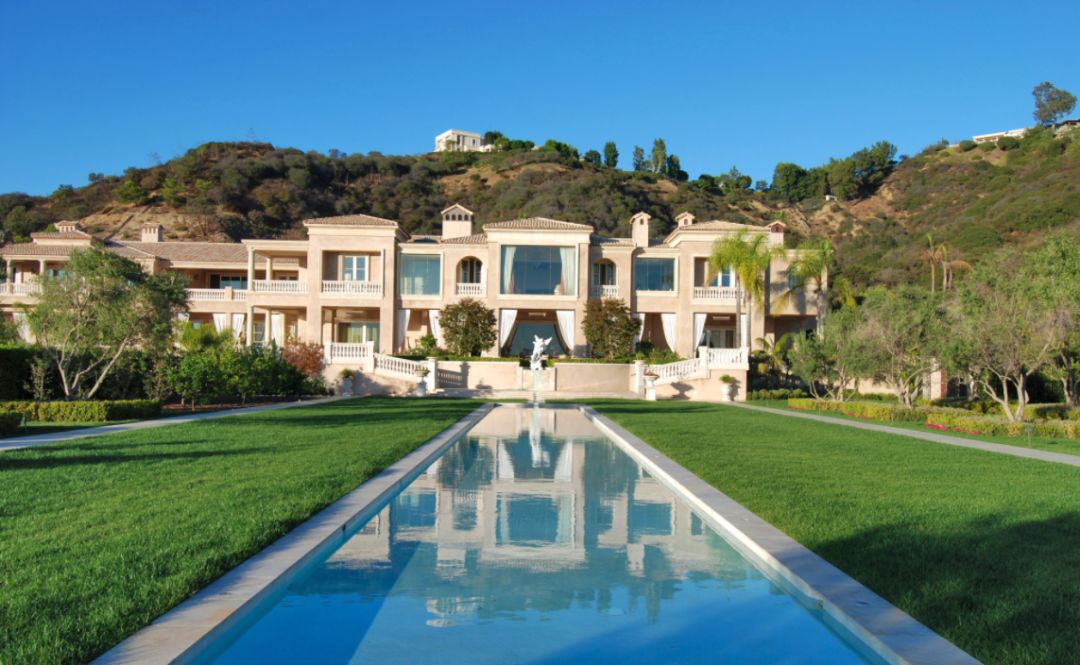 印度顶级富人豪宅,印度国宝级豪宅