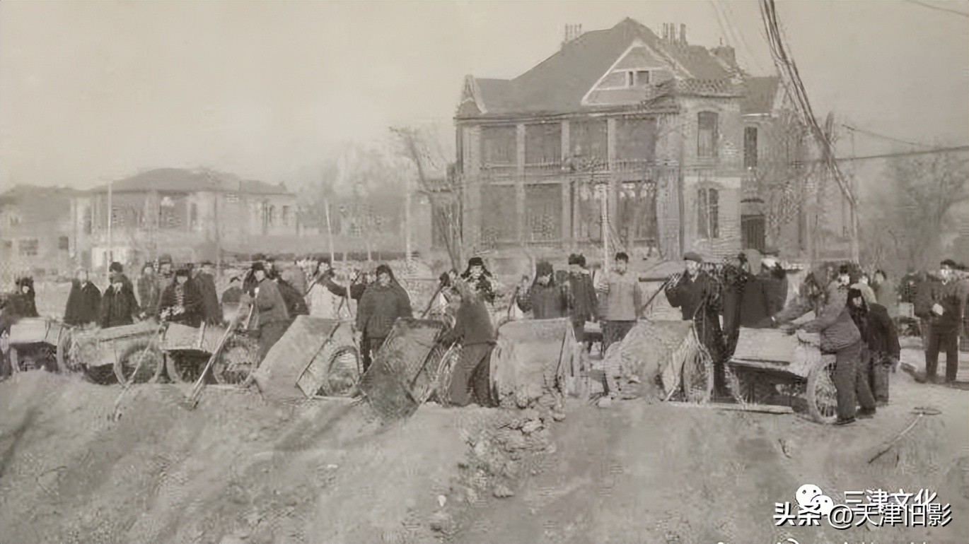 一条河上建七座电站,一条河多个发电站