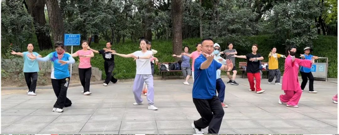 海太24拳太极队勇夺北京第十一届*运民**会太极八法五步项目冠军感悟