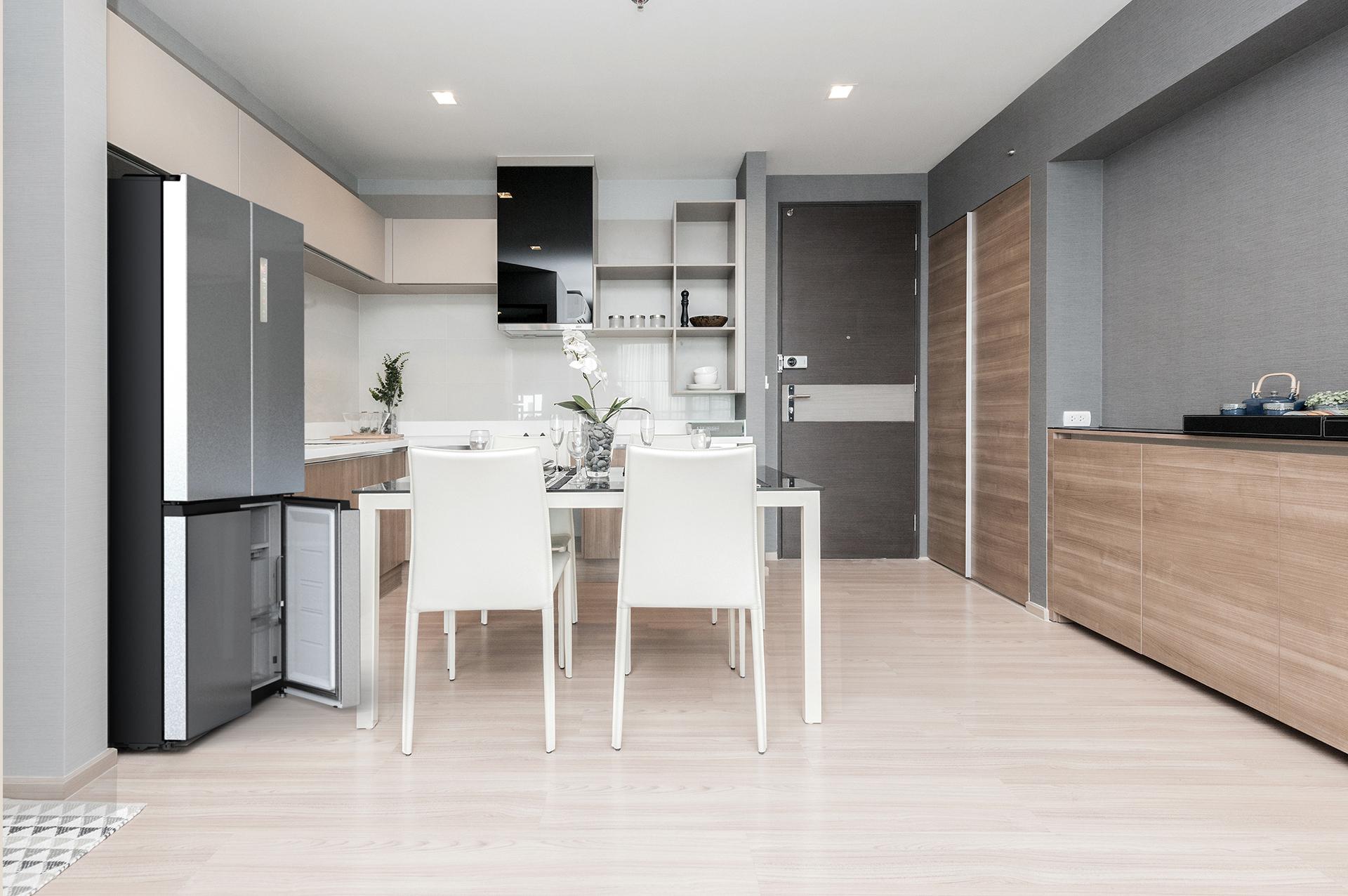 厚度小的冰箱推荐,厨房小适合买什么冰箱