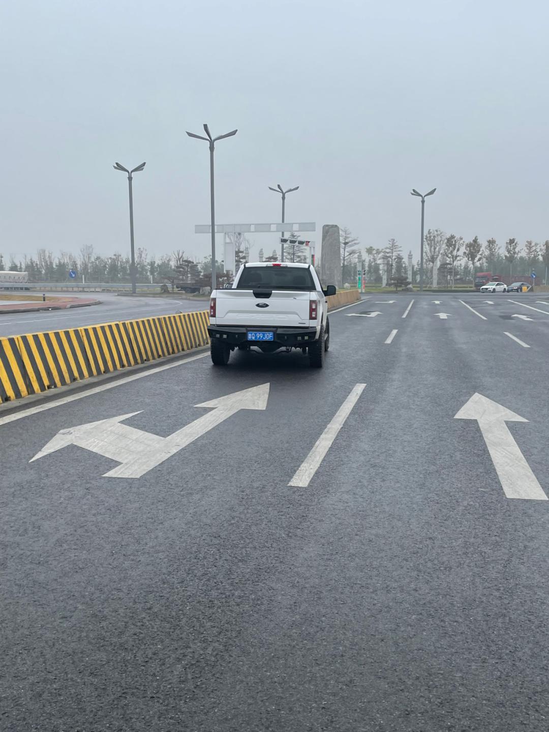 董董骑行山东,山东菏泽巨野县怎么样