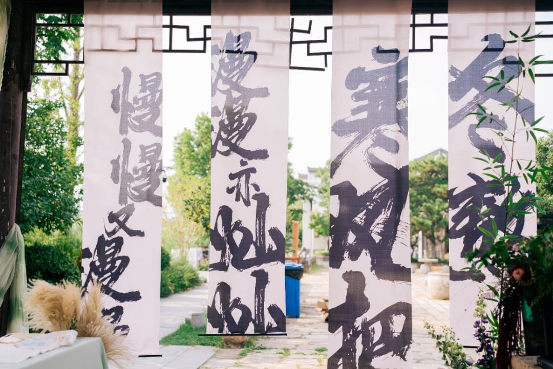 丽景酒店婚礼布置,丽景佳苑三期婚礼