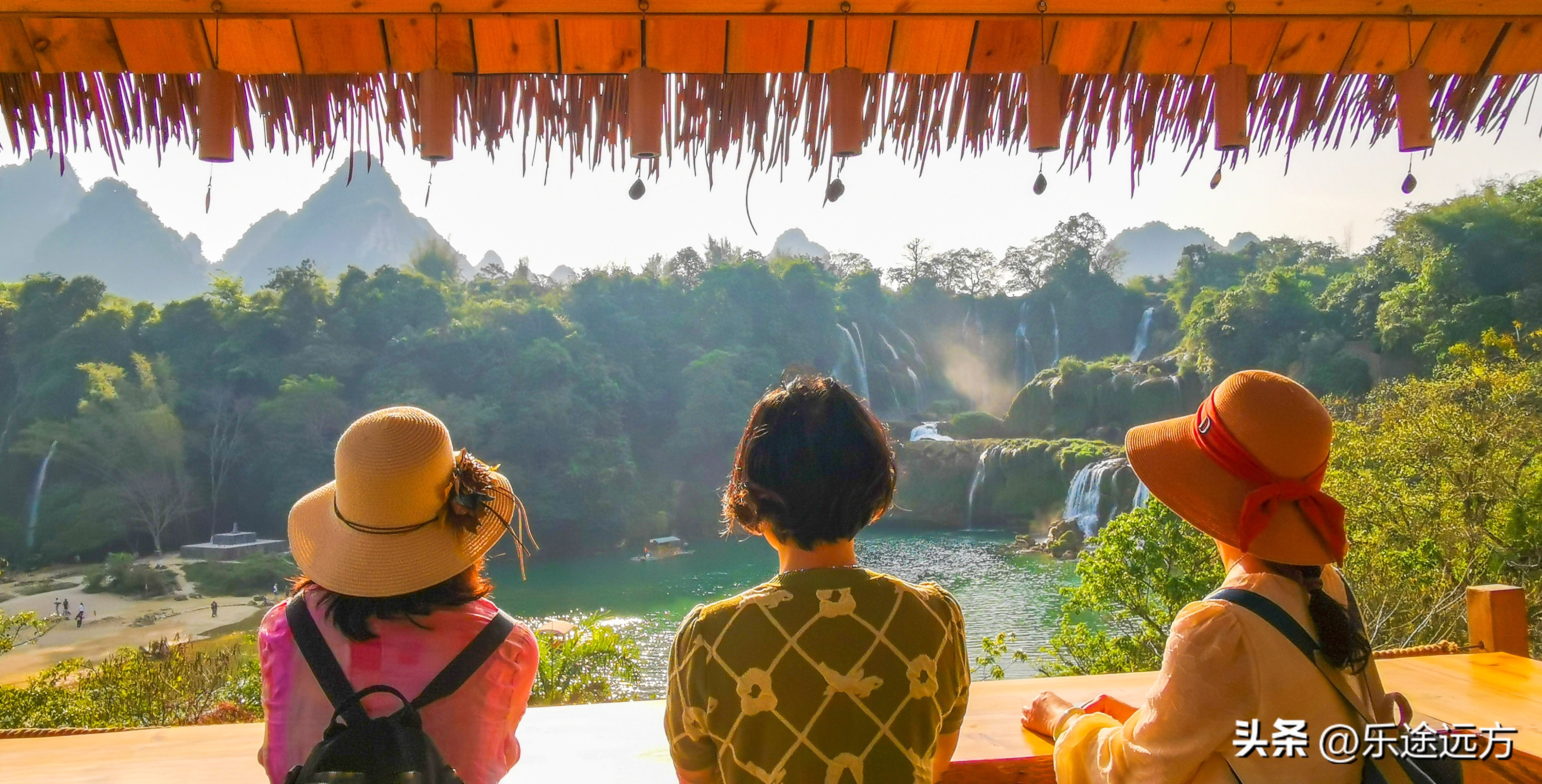 自驾德天瀑布吃什么,德天瀑布自驾一日游详细攻略大全