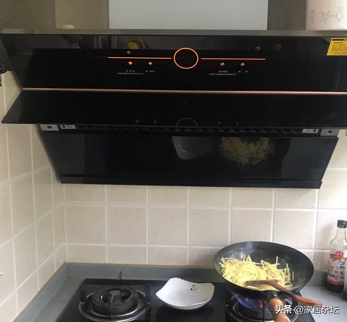 油烟机侧吸和顶侧双吸到底哪个好,油烟机侧吸和顶侧双吸哪个吸力好