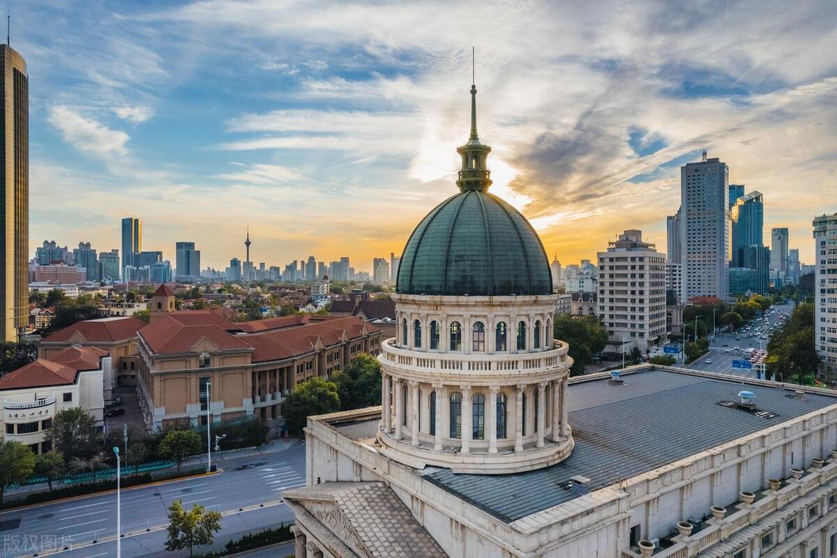 天津适合游玩的区,天津哪个区适合旅游