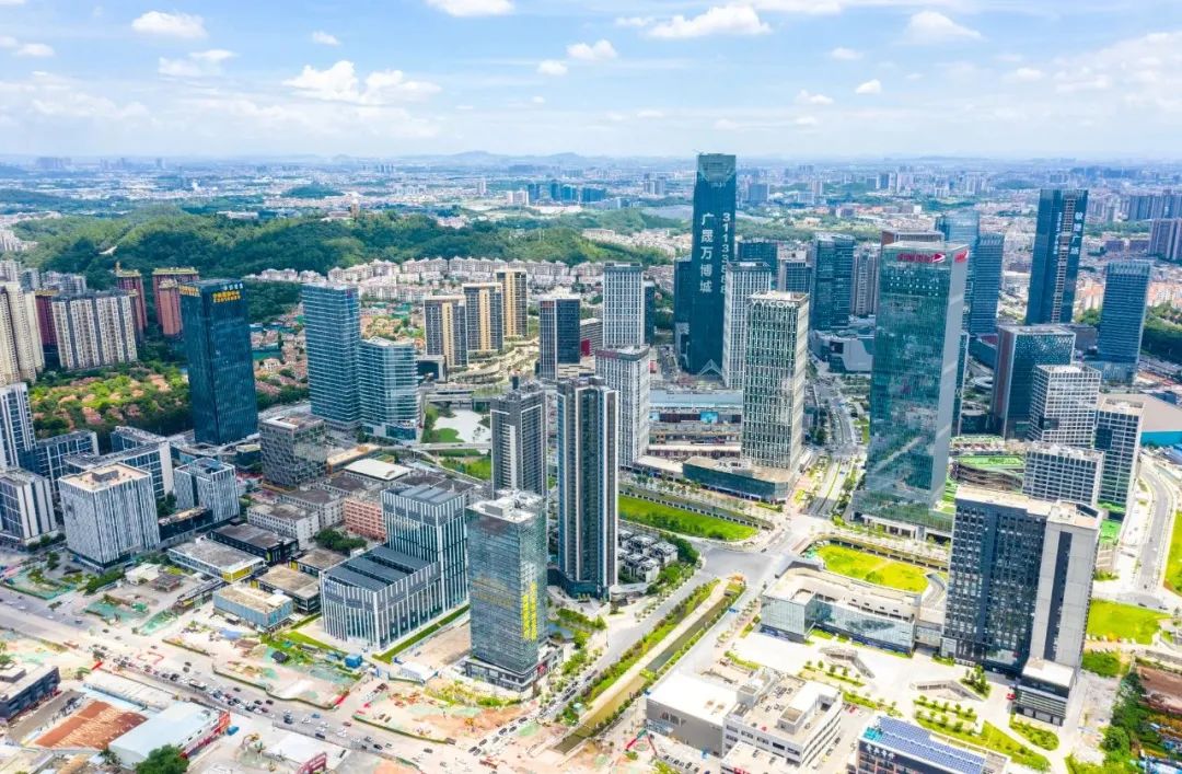 番禺万博板块楼盘分析,番禺万博产业分析