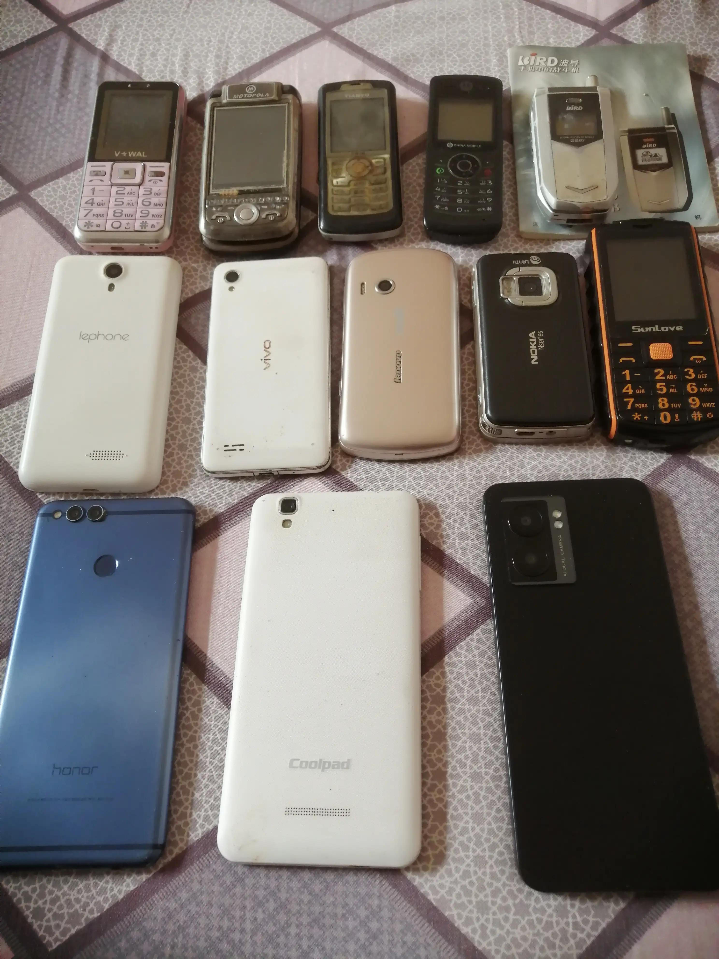 20年前十大手机品牌,20年前老款手机测评