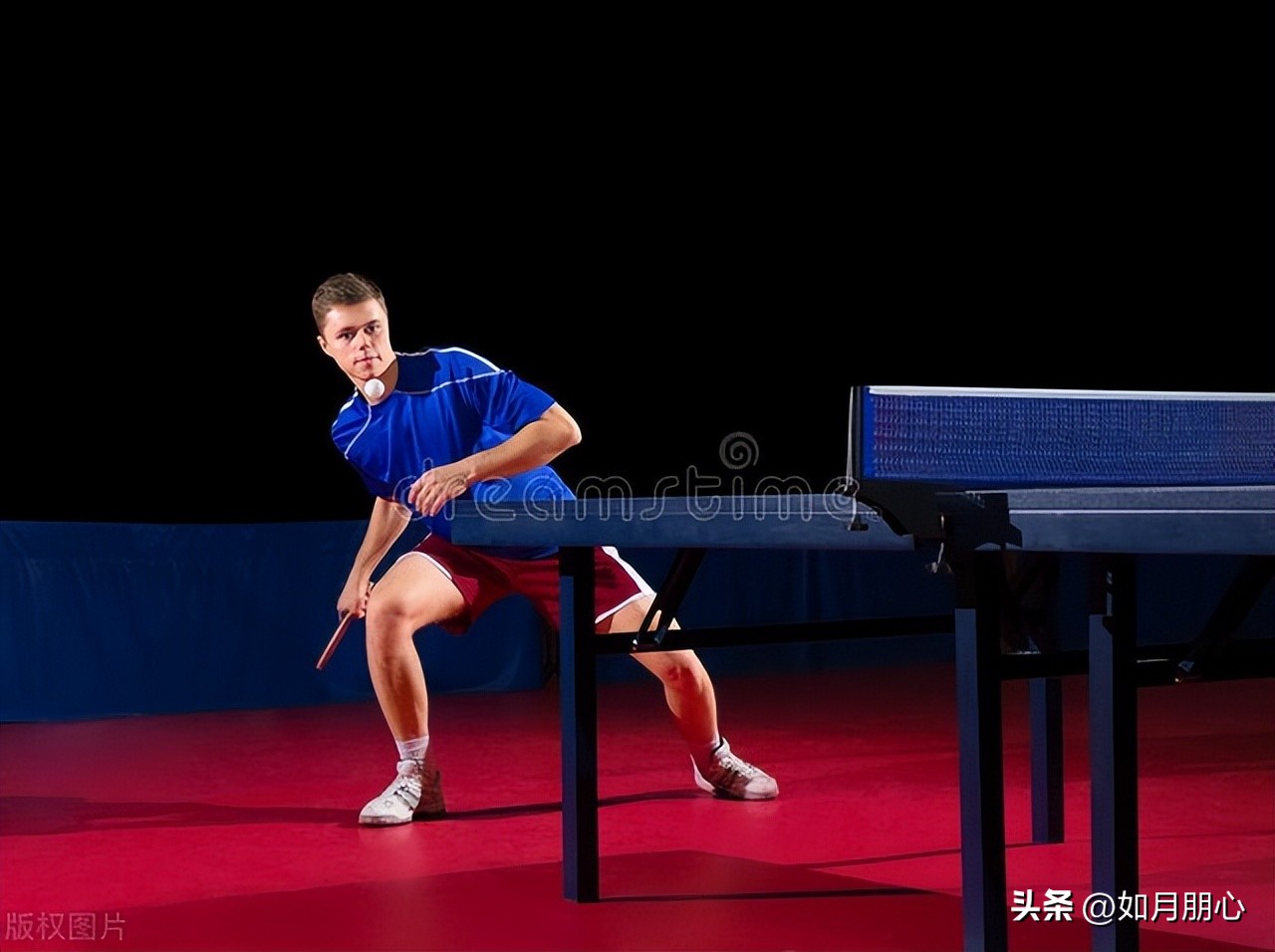 业余球友存在的小毛病,乒乓球业余球友该掌握哪些技术