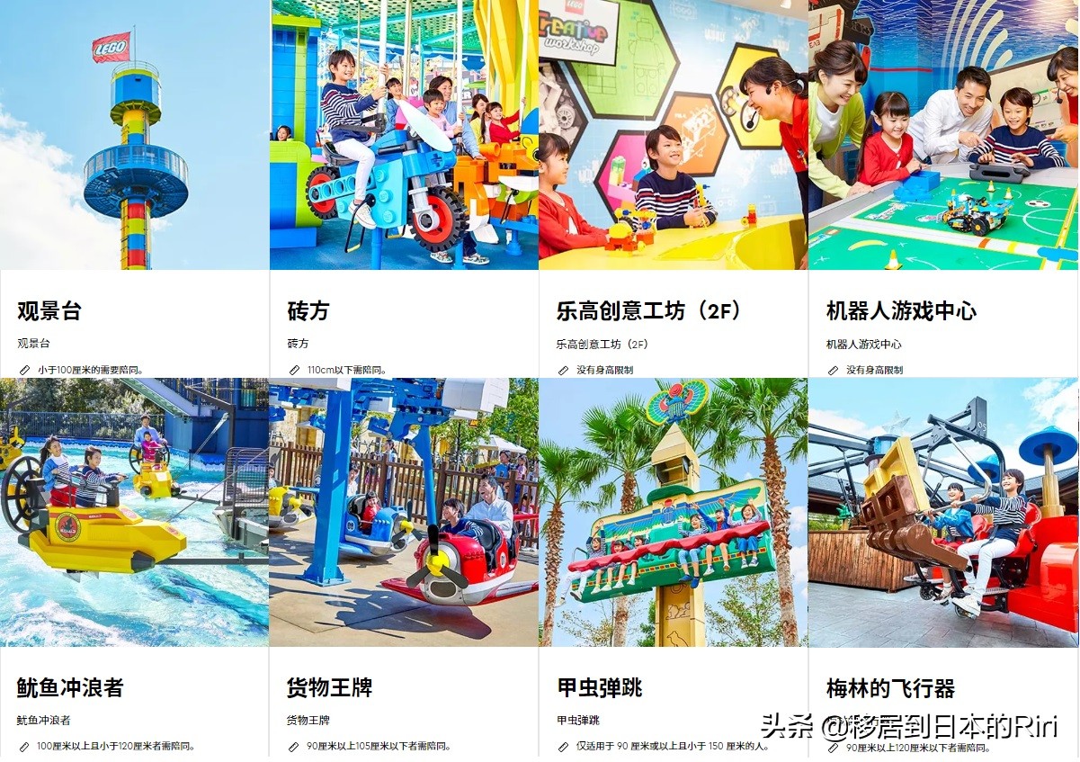 名古屋乐高世界,名古屋乐高乐园交通