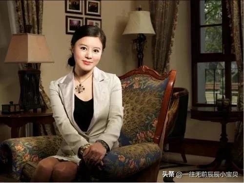 富婆于文红找第六任老公,富婆于文红几个孩子