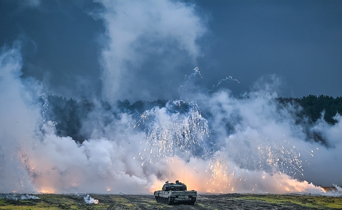 由于对Leopard2的高需求,德国宣布推迟MGCS坦克的开发