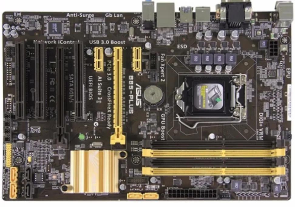 B85主板最大支持多少的硬盘,b85主板最高支持什么显卡