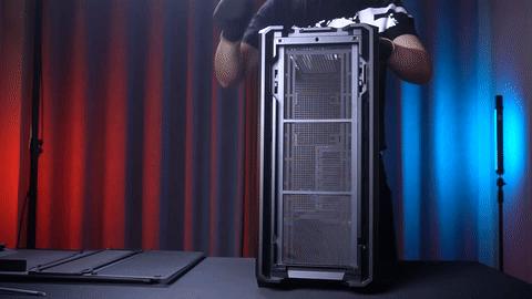 骨伽乘风mx600mini装360水冷,骨伽乘风机箱安装什么水冷好