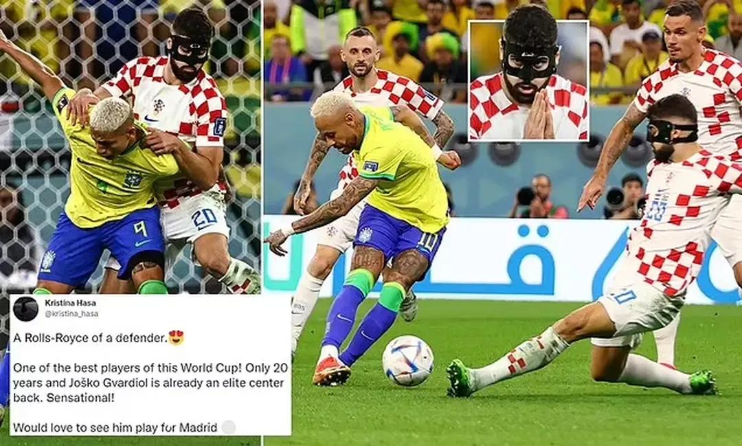 世界杯巴西对克罗地亚爆冷出局,世界杯巴西队爆冷出局