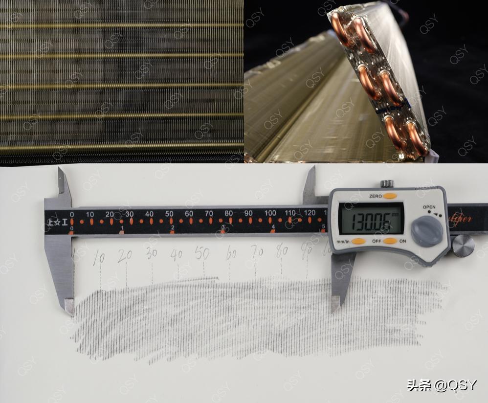 美的空调风酷拆解图,美的柜机kfr51lw风轮拆卸视频