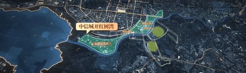 深圳中信城开红树湾新楼盘介绍,中信城开红树湾为什么便宜