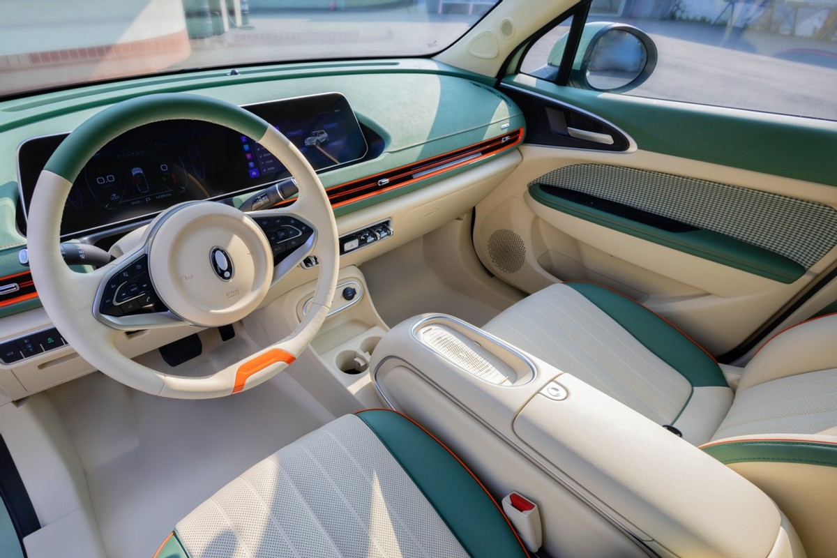 健康安全是购车首要指标欧拉好猫实力摘得“五星健康车”认证