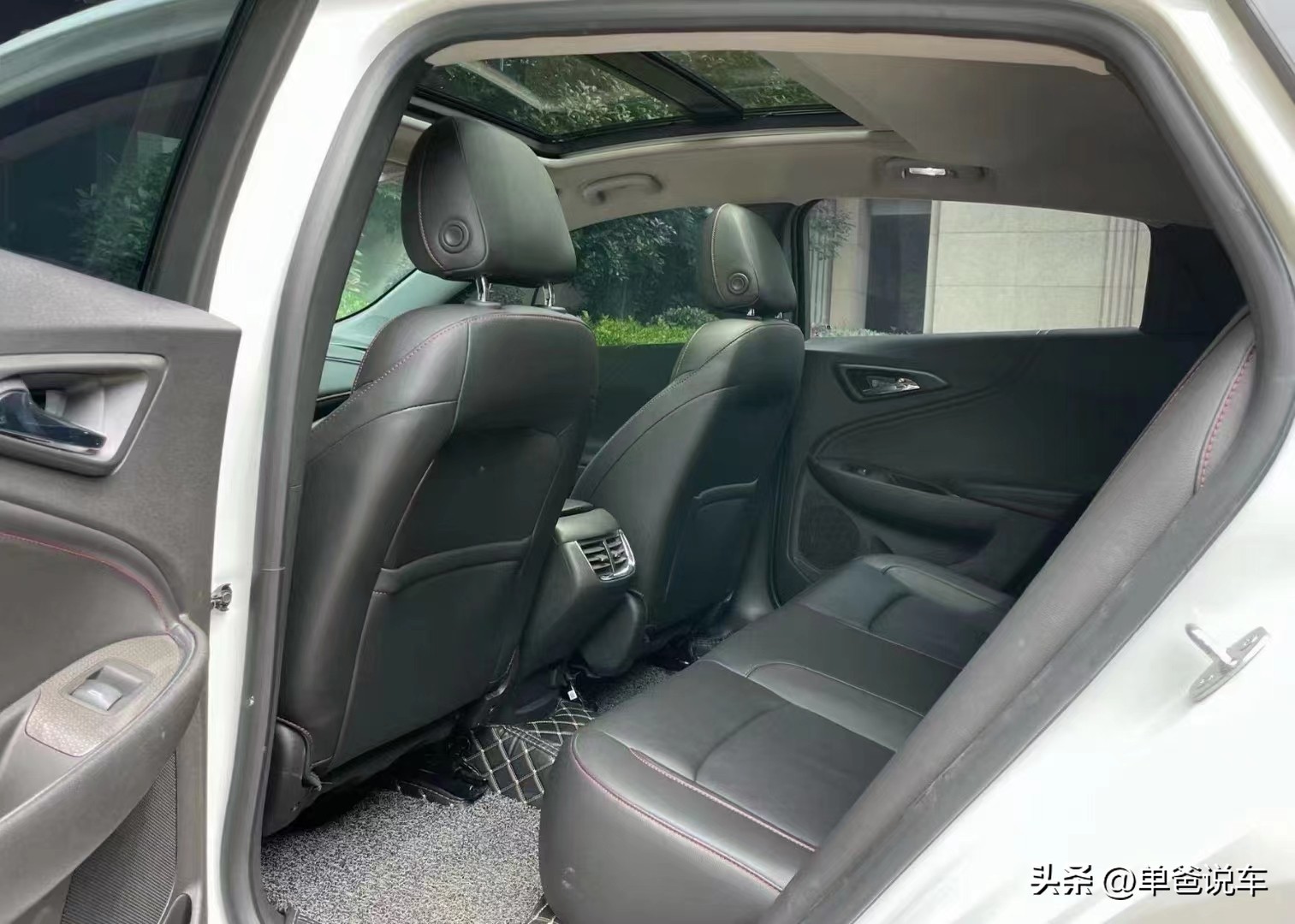 最新款迈锐宝xl的试驾体验,迈锐宝和卡罗拉哪个值得买