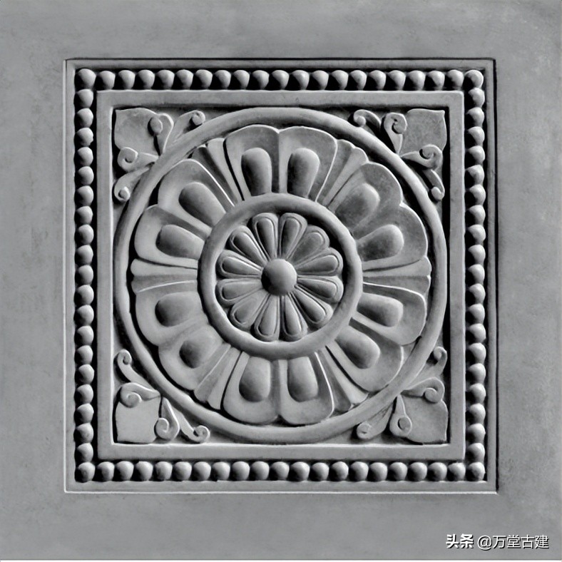 唐莲仿古砖,仿古唐莲地砖到底怎么样